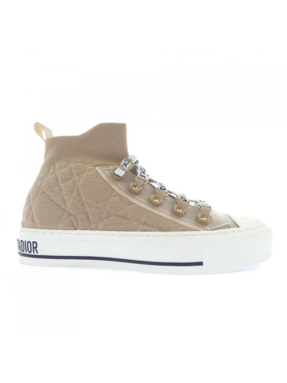 Dior Walk'n'Dior Platform Sneakers
